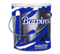 Baralum синтетическая эмаль металлизированная